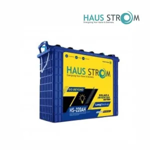 Haustrom solar battery price in Nigeria