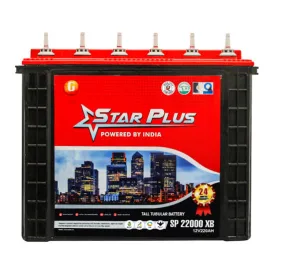 Star plus tubular battery price in Nigeria. 