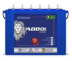 Addo Solar tubular battery Nigeria 