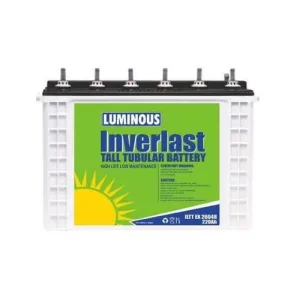 Luminous inverlast solar battery price in Nigeria 