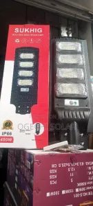 Sukhig 400w Solar Street Light