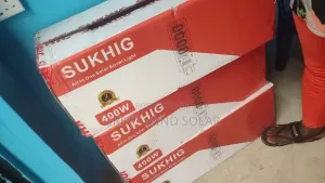 Sukhig 400w Solar Street Light