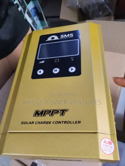 SMS MPPT Solar Charge Controller Price in Nigeria Jiji jumia Alaba International Market 3