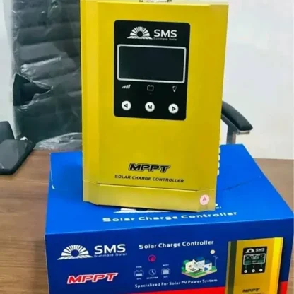 SMS MPPT Solar Charge Controller Price in Nigeria Jiji jumia Alaba International Market 2