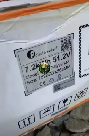Felicity 48V 7.2KWH Lithium Solar Battery Price in Nigeria Nature Solar Global Limited 🇳🇬