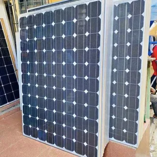 200 watts [12v] Monocrystalline Solar Panel Price in Nigeria Nature Solar Global Limited 🇳🇬