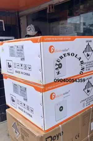 Felicity 48V 5KWH Lithium Solar Battery Price in Nigeria Felicity 48V 5KWH Lithium Solar Battery Price in Nigeria Nature Solar Global Limited π³π¬