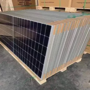 Jinko 600WATTS HALFCUT MONOCRYSTALLINE SOLAR PANELS [48V] Price in Nigeria Nature Solar Global Limited 🇳🇬