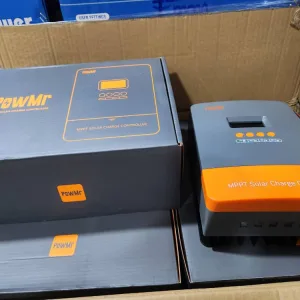 PowMr 40A/60A/80A/100A MPPT Solar Charge Controller Price in Nigeria PowMr 40A/60A/80A/100A MPPT Solar Charge Controller Price in Nigeria Nature Solar Global Limited π³π¬