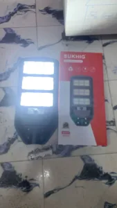 600w Sukhig Solar Street Light Price in Nigeria