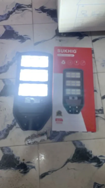 600w Sukhig Solar Street Light Price in Nigeria Jiji jumia Alaba International Market 3