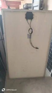 250 watts Tokunbo Solar Panel