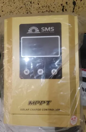 60AH SMS CHARGE CONTROLLER Price in Nigeria Nature Solar Global Limited 🇳🇬