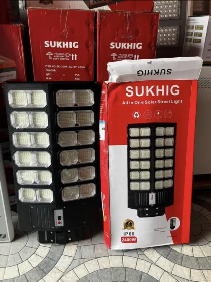 2400w Sukhig Solar Street Light Price in Nigeria Price in Nigeria Jiji jumia Alaba International Market 2