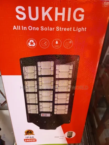 2400w Sukhig Solar Street Light Price in Nigeria Price in Nigeria Jiji jumia Alaba International Market 3