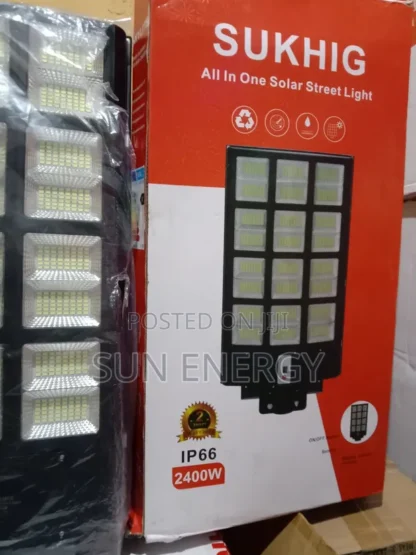 2400w Sukhig Solar Street Light Price in Nigeria Price in Nigeria Jiji jumia Alaba International Market 4