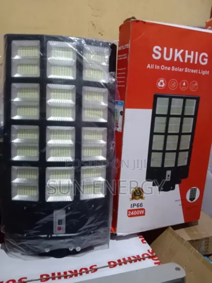 2400w Sukhig Solar Street Light Price in Nigeria Price in Nigeria Jiji jumia Alaba International Market 5