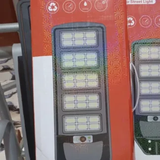 1200W Sukhig Solar Street Light (New Model) Price in Nigeria Nature Solar Global Limited 🇳🇬