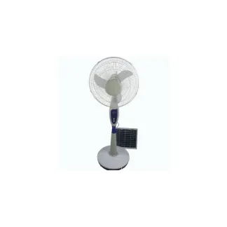 NaturePlus 16” Solar Rechargeable Fan Price in Nigeria Nature Solar Global Limited 🇳🇬