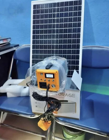 300W Energy Storage Solar Generator Price in Nigeria Jiji jumia Alaba International Market 2