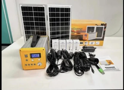 300W Energy Storage Solar Generator Price in Nigeria Jiji jumia Alaba International Market 3