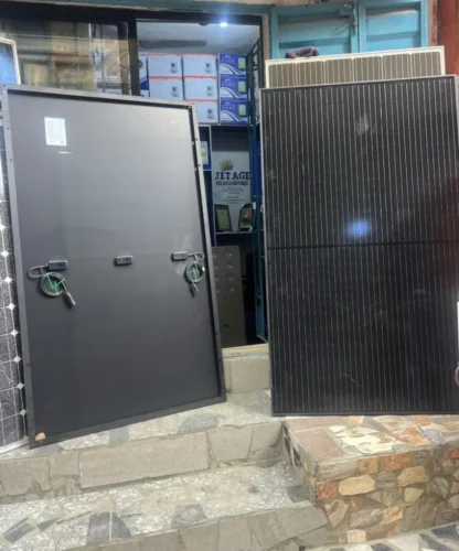 360W All Black Longi Solar Panel Price in Nigeria Jiji jumia Alaba International Market 3