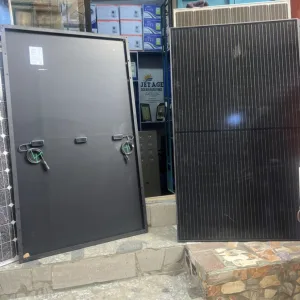 360W All Black Longi Solar Panel Price in Nigeria Nature Solar Global Limited 🇳🇬