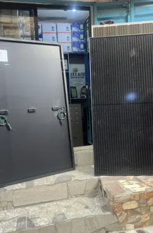 360W All Black Longi Solar Panel Price in Nigeria Nature Solar Global Limited 🇳🇬