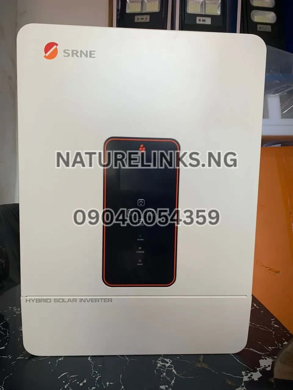 10kw 48v SRNE Hybrid Solar Inverter Price in Nigeria 2 10kw 48v SRNE Hybrid Solar Inverter Price in Nigeria Nature Solar Global Limited π³π¬ 2