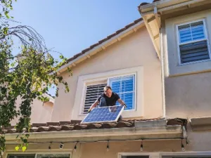 How to install solar panels 