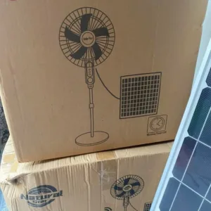 U.S.B Solar Fan With Solar Panels Price in Nigeria Nature Solar Global Limited 🇳🇬 2