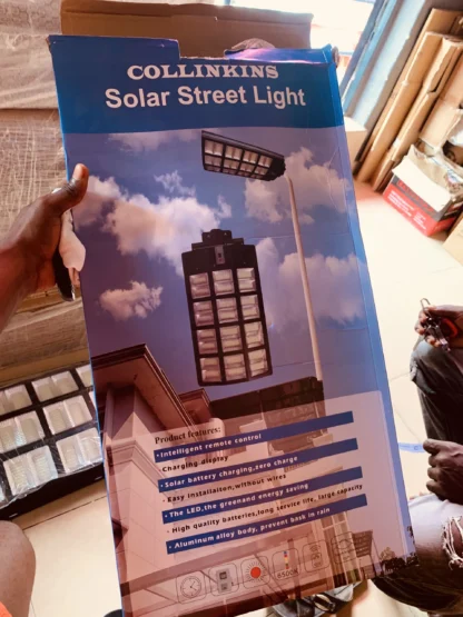 4000W 24 Eye Solar Street Light Price in Nigeria Price in Nigeria Jiji jumia Alaba International Market 5