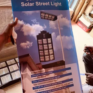 4000W 24 Eye Solar Street Light Price in Nigeria Price in Nigeria Nature Solar Global Limited 🇳🇬