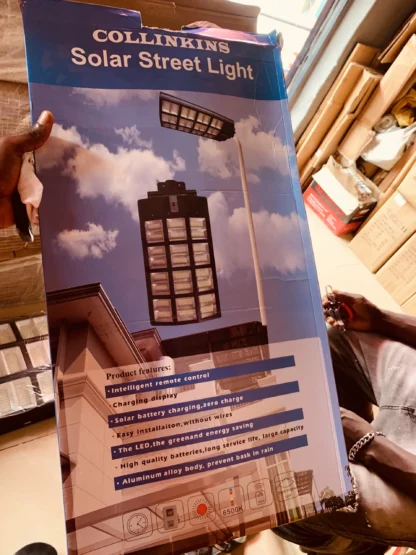 4000W 24 Eye Solar Street Light Price in Nigeria Price in Nigeria Jiji jumia Alaba International Market 4