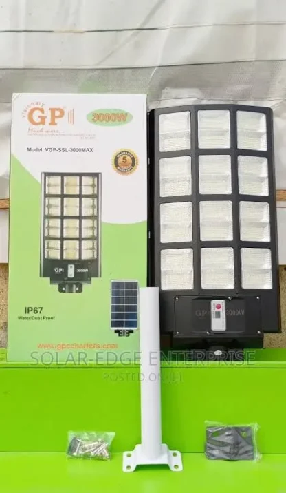 4000W 24 Eye Solar Street Light Price in Nigeria Price in Nigeria Jiji jumia Alaba International Market 3