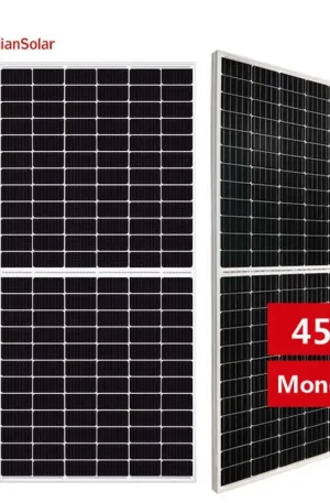 455W Canadian Solar Panel Price in Nigeria Nature Solar Global Limited 🇳🇬