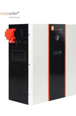 Felicity Solar 24V 5KWH 200AH Lithium(LiFePO4) Battery Price in Nigeria Price in Nigeria Nature Solar Global Limited 🇳🇬