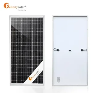 Felicity solar panel prices in Nigeria