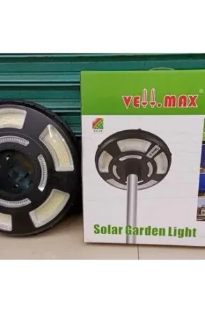 300W Vellmax Led SOLAR STREET LIGHT Price in Nigeria Nature Solar Global Limited 🇳🇬
