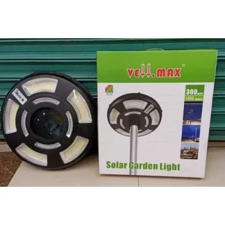 300W Vellmax Led SOLAR STREET LIGHT Price in Nigeria Nature Solar Global Limited 🇳🇬