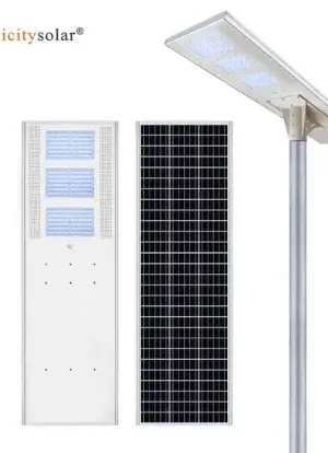 Felicity Solar A3 100W All-in-One Solar Street Light Price in Nigeria Nature Solar Global Limited 🇳🇬