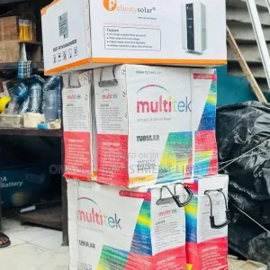 220Ah Multitek Battery Price in Nigeria Nature Solar Global Limited 🇳🇬