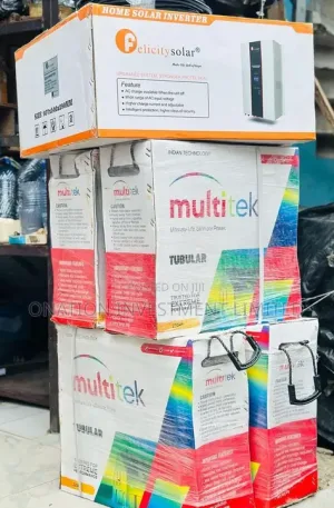 220Ah Multitek Battery Price in Nigeria Nature Solar Global Limited 🇳🇬