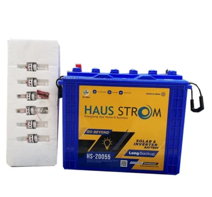 220Ah Haustrom Tubular Battery Price in Nigeria Jiji jumia Alaba International Market 3