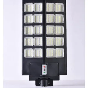 1000W 20 Eye Solar Street Light Price in Nigeria Nature Solar Global Limited 🇳🇬
