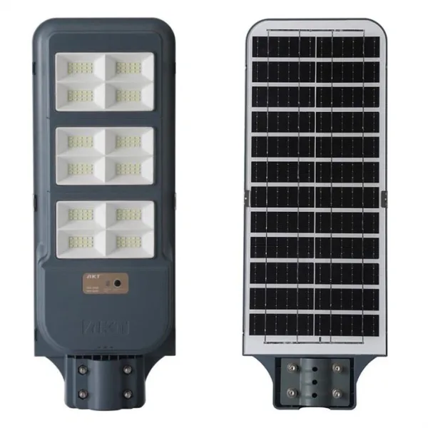 200W AKT Solar Street Light Price in Nigeria Nature Solar Global Limited 🇳🇬