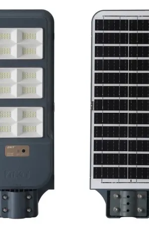 200W AKT Solar Street Light Price in Nigeria Nature Solar Global Limited 🇳🇬