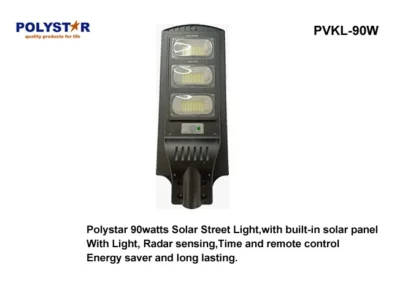 90W POLYSTAR SOLAR STREET LIGHT Price in Nigeria Jiji jumia Alaba International Market 2