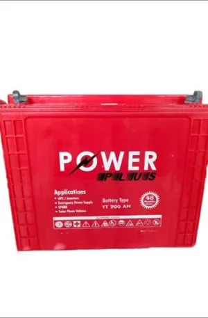12V 220Ah Power Plus Battery Price in Nigeria Nature Solar Global Limited 🇳🇬