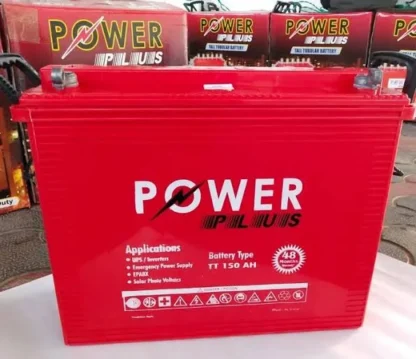 12V 220Ah Power Plus Battery Price in Nigeria Jiji jumia Alaba International Market 5